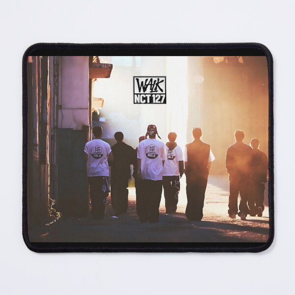 Item preview, WALKING CLUB 127 NCT127 (KPOP) designed and sold by jaofnn.