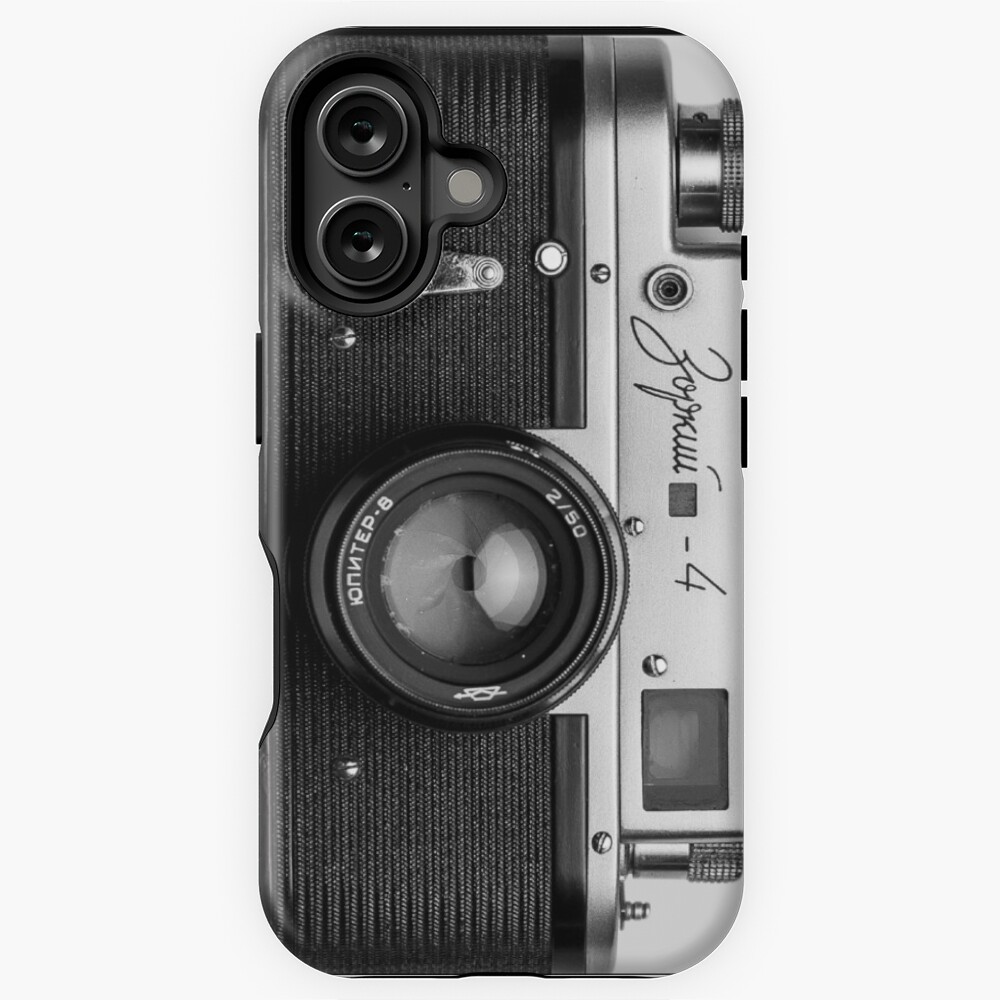 Item preview, iPhone Tough Case designed and sold by FrenchTouch77.