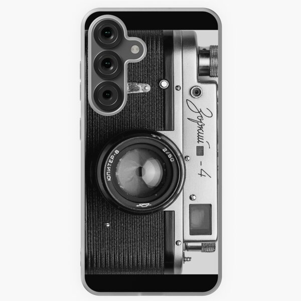 Item preview, Emily in Paris Vintage Camera Phone Case designed and sold by FrenchTouch77.