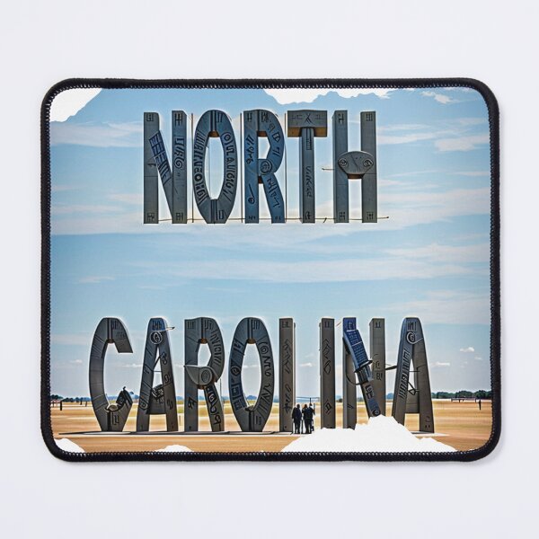 Item preview, NORTH CAROLINA 15 designed and sold by maveluzone.