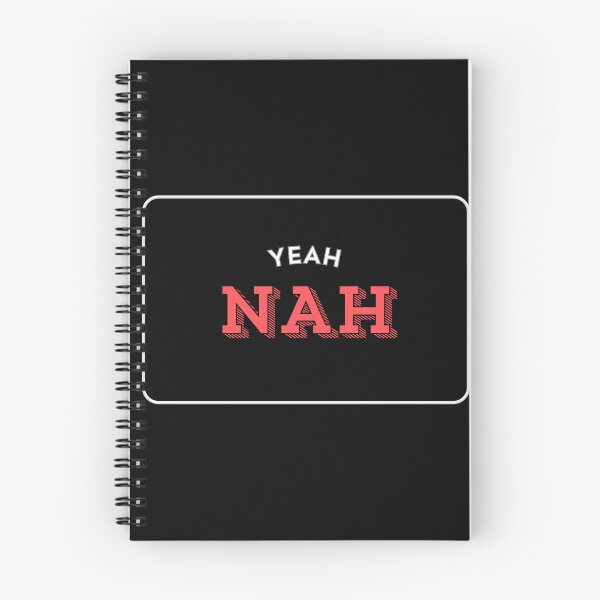 Item preview, YEAH NAH designed and sold by MaxxerDesigns.
