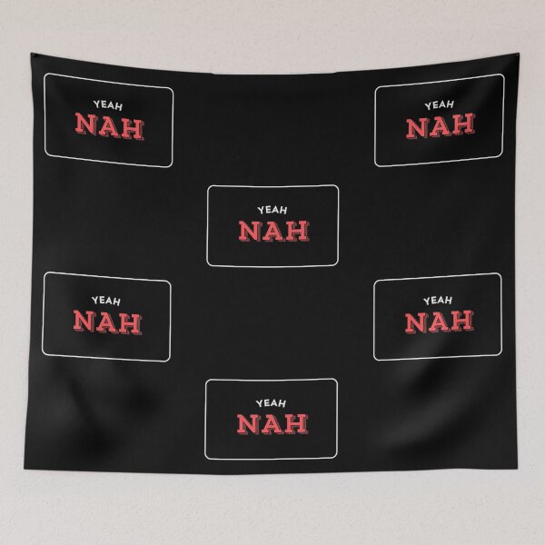 Item preview, YEAH NAH designed and sold by MaxxerDesigns.