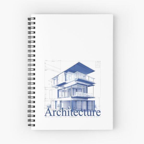 Item preview, Architecture Blueprint Drawing designed and sold by LKozerski.