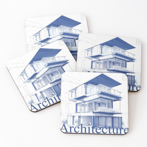 Item preview, Architecture Blueprint Drawing designed and sold by LKozerski.
