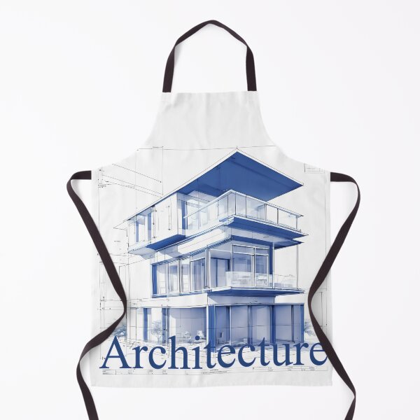Item preview, Architecture Blueprint Drawing designed and sold by LKozerski.