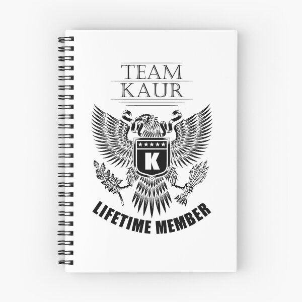 Item preview, Team Kaur Lifetime member designed and sold by Share-me.