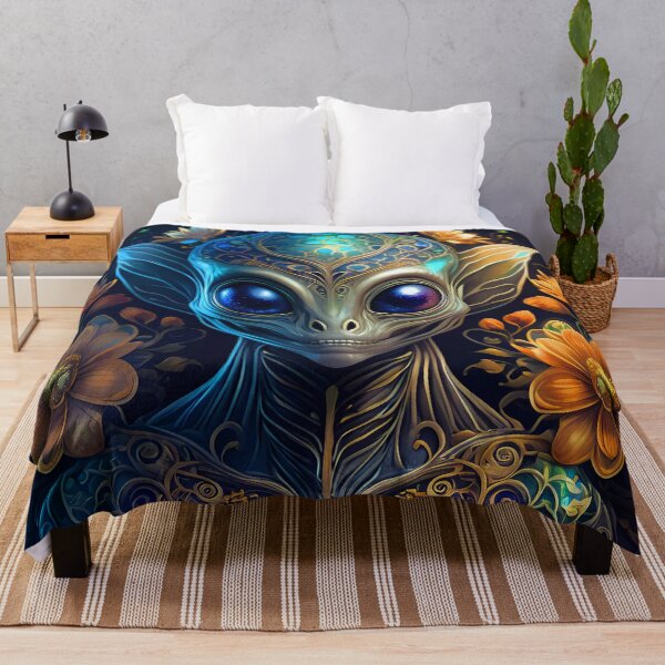 Item preview, Adorable Alien designed and sold by rainsdesigns.