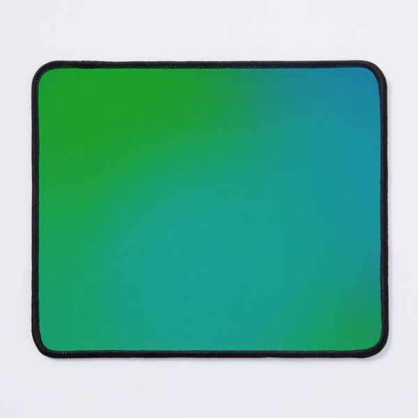 Item preview, Green Colorful Gradient Smooth Color Fade Transition Blue designed and sold by EvergreenMotifs.