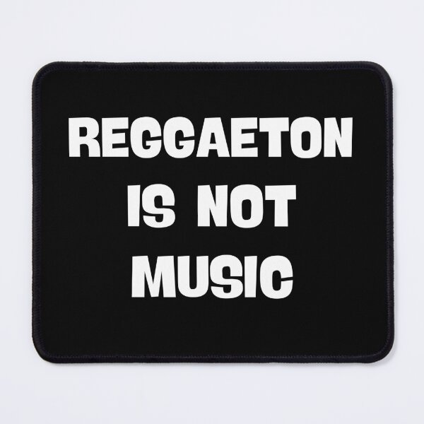 Item preview, Reggaeton Is Not Music designed and sold by Jewish Rockandrolla.