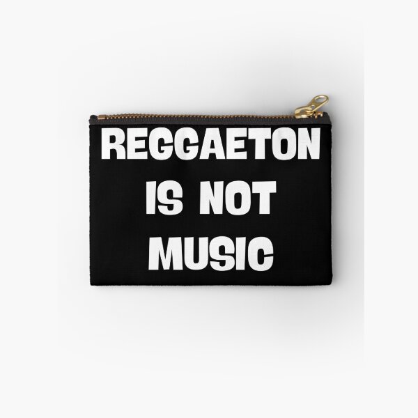 Item preview, Reggaeton Is Not Music designed and sold by Jewish Rockandrolla.