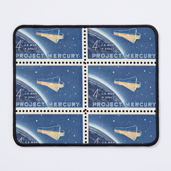 Item preview, US Stamp #1193 - 1962 4¢ Project Mercury designed and sold by WexStudios.