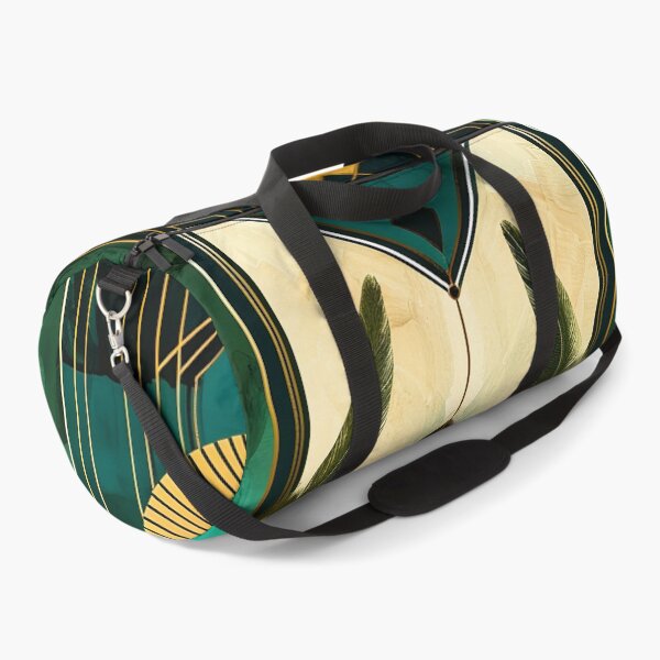 Item preview, Glamour Dark Green Gold, Luxurious Aesthetic, Vintage Pattern designed and sold by Vic Torys ☆.