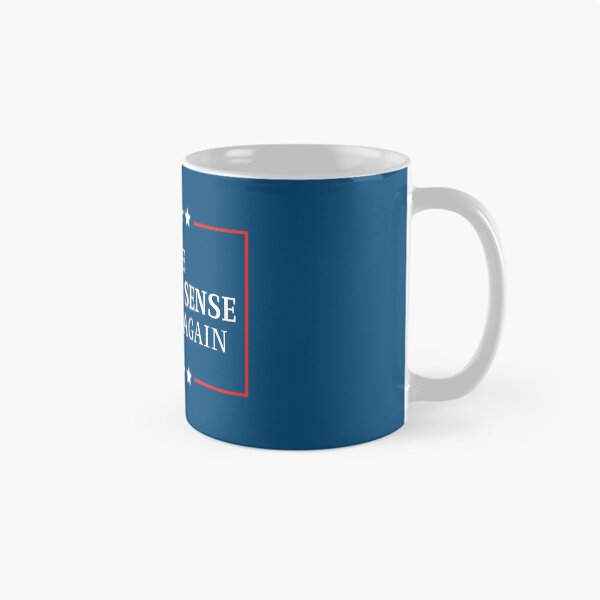 Item preview, Make common sense common again designed and sold by Neeshki.