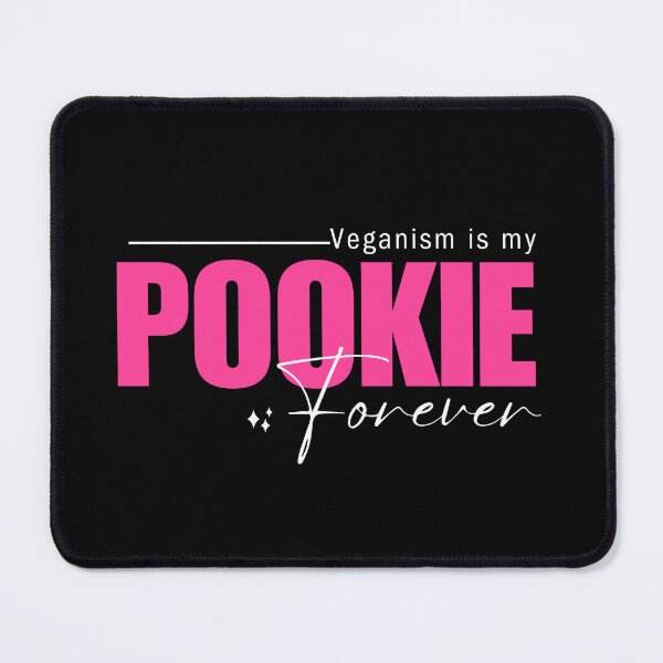Item preview, Veganism Is My Pookie Forever designed and sold by Betsytiptoe.