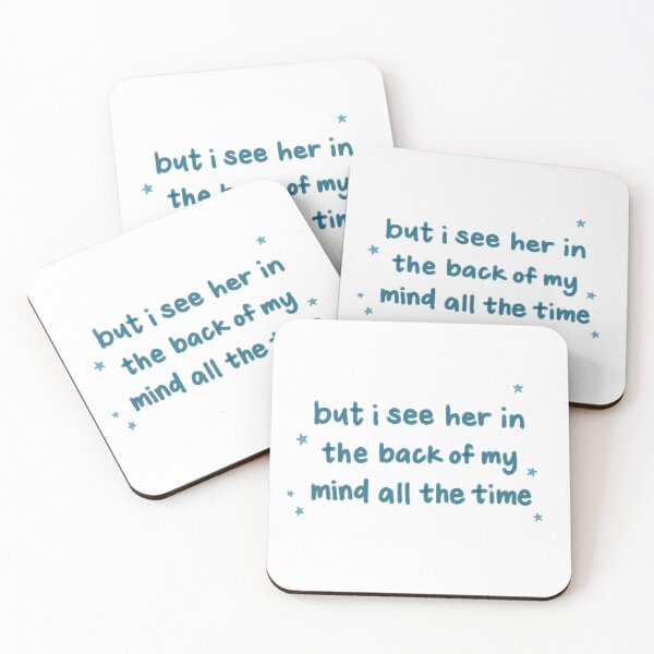 Item preview, but i see her in the back of my mind designed and sold by asternoonco.