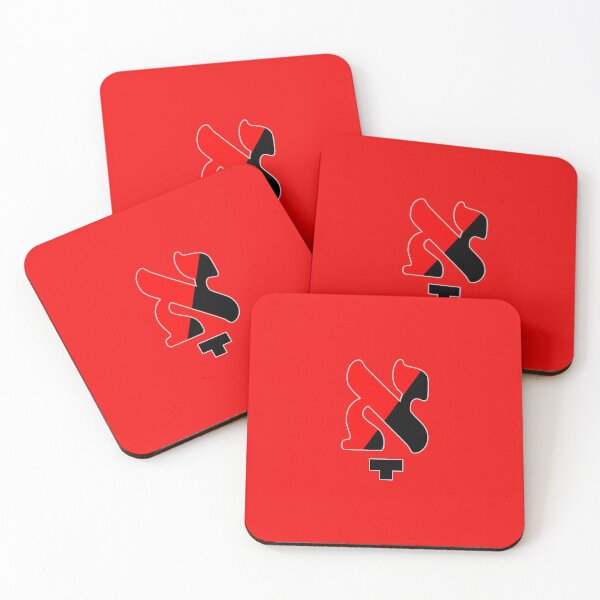 Item preview, Anarchist Communist Jewish Aleph Symbol designed and sold by Kole's Designs.