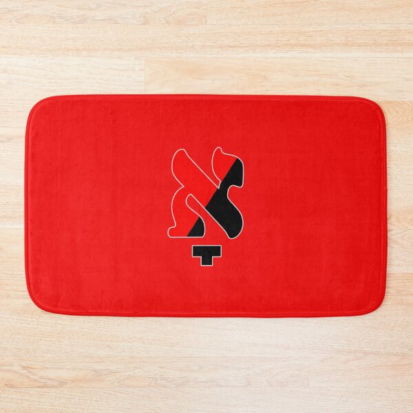 Item preview, Anarchist Communist Jewish Aleph Symbol designed and sold by Kole's Designs.