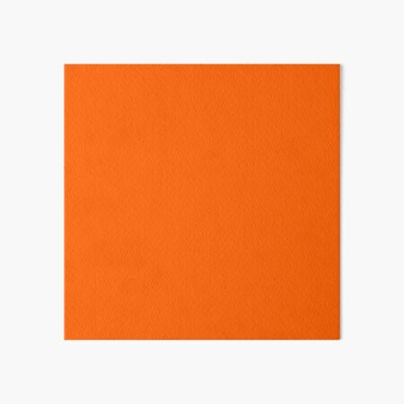Item preview, VERY VIVID ORANGE- OVER 100 SHADES OF ORANGE ON OZCUSHIONS designed and sold by ozcushions.