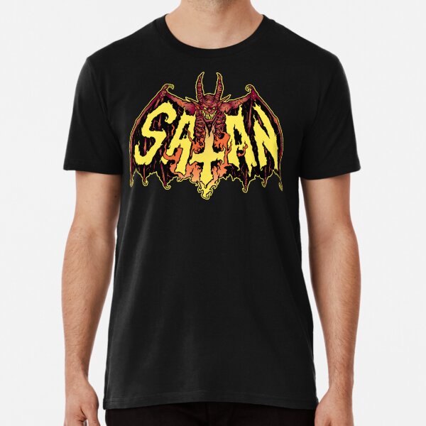 Satan the ultimate anti-hero Premium T-Shirt