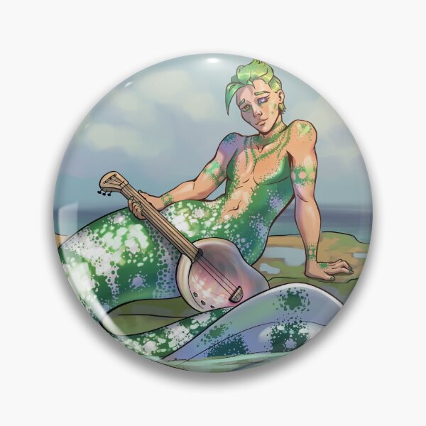 Artikelvorschau, MerMay Illustration Aal entworfen und verkauft von FelStar-Games.