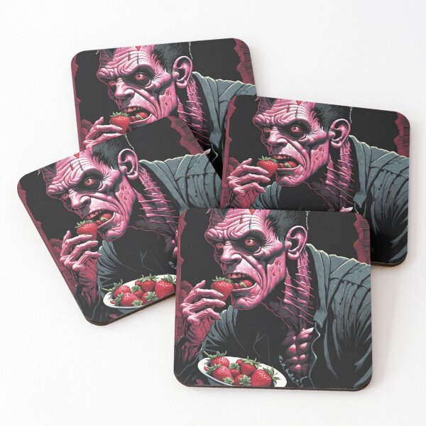 Item preview, Frankenberry designed and sold by BizarreSexyZoom.