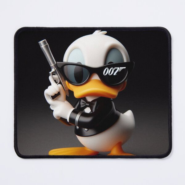 Item preview, Duck 007 designed and sold by ZONAMOLONA.