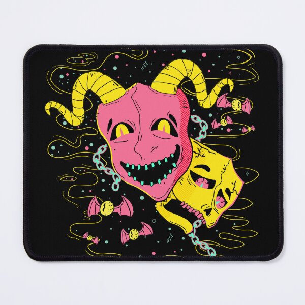 Item preview, Neon Theater Masks designed and sold by Robbyboy03.