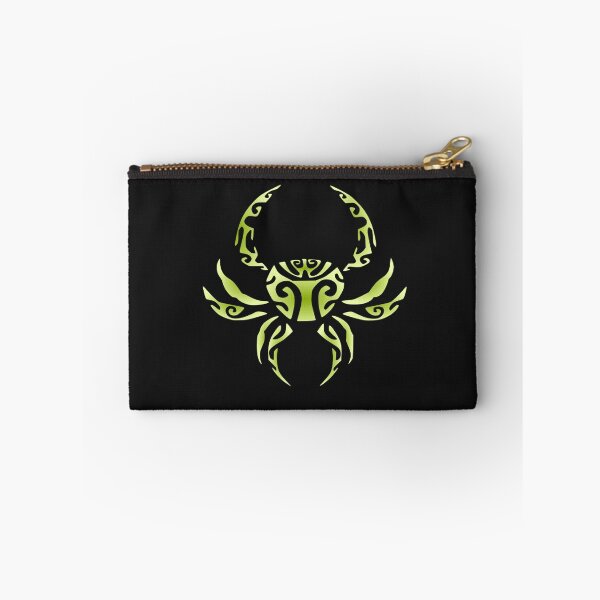 Item preview,  CANCER (green) designed and sold by Nesian-Tahiti.