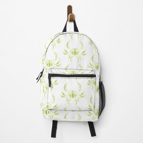 Item preview,  CANCER (green) designed and sold by Nesian-Tahiti.