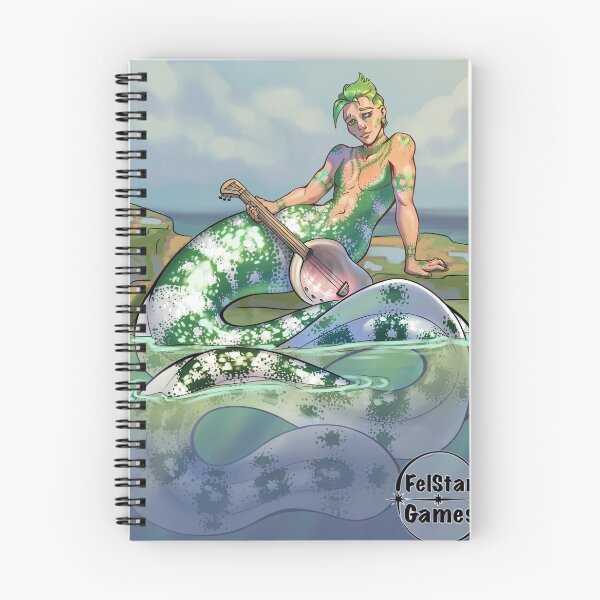 Item preview, MerMay Illustration Eel designed and sold by FelStar-Games.