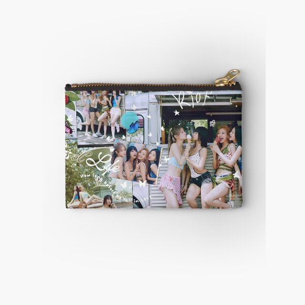 Item preview, Sticky KISS OF LIFE (KPOP) designed and sold by jaofnn.