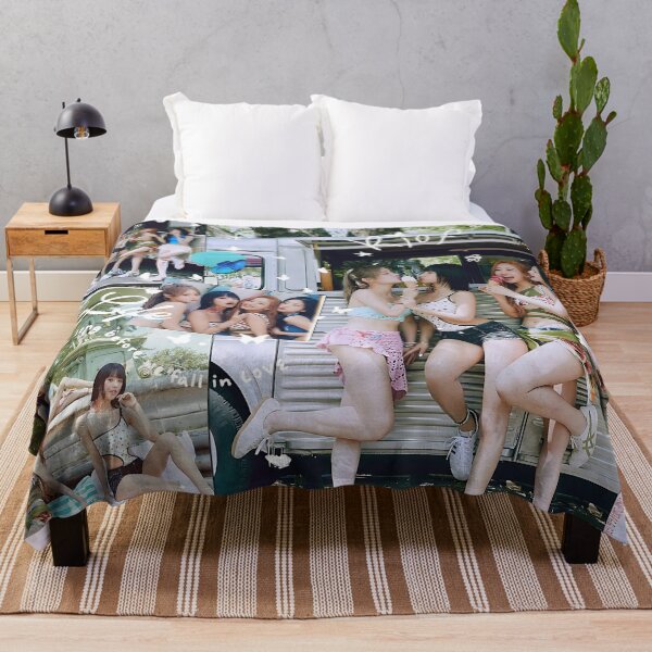 Item preview, Sticky KISS OF LIFE (KPOP) designed and sold by jaofnn.