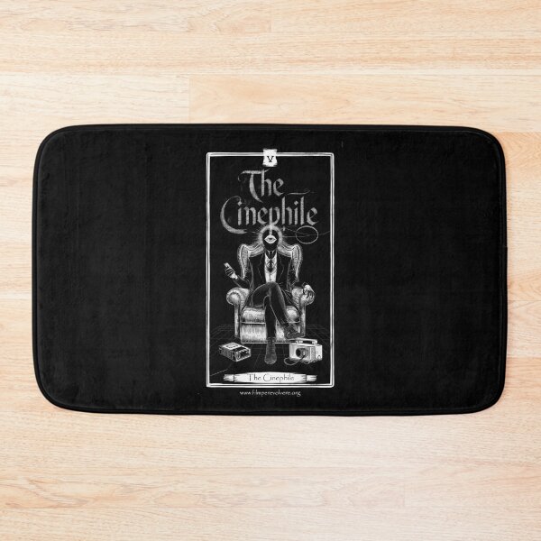 Item preview, THE CINEPHILE TAROT designed and sold by fpeShop.
