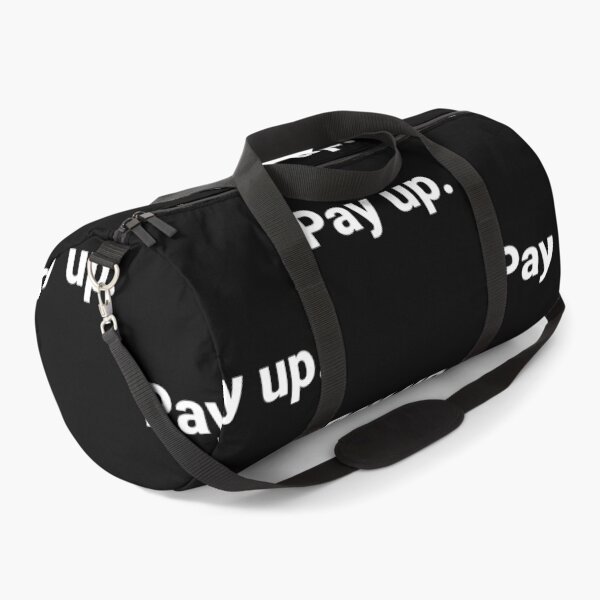 Item preview, Pay up. designed and sold by Text-based T-Shirts and Gifts.