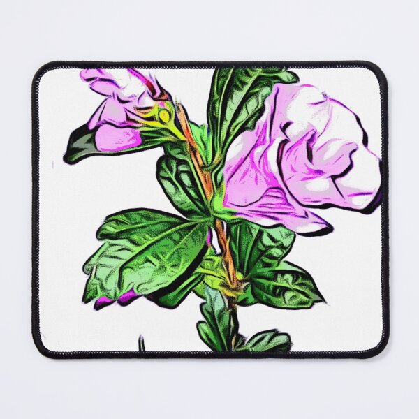 Item preview, Violet flowers. designed and sold by MihajloN.