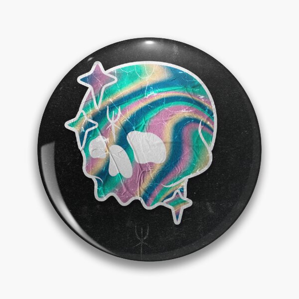 Item preview, Holo Skull designed and sold by haakboi.