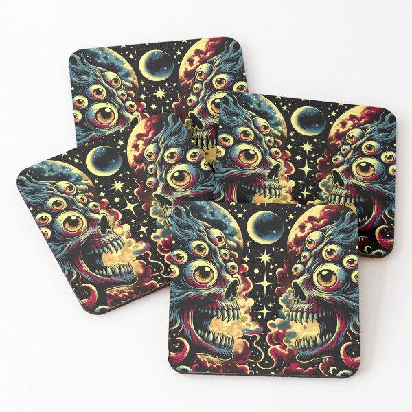 Item preview, Eyes of the Astral Abyss designed and sold by Nocturne Heiress.