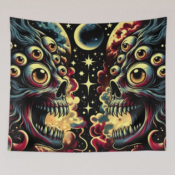 Item preview, Eyes of the Astral Abyss designed and sold by Nocturne Heiress.
