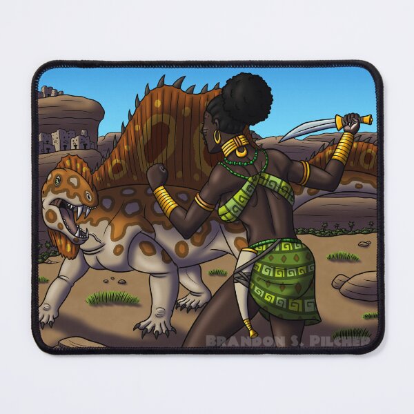 Item preview, Canyon Confrontation designed and sold by Brandon Pilcher's Creative Adventures.