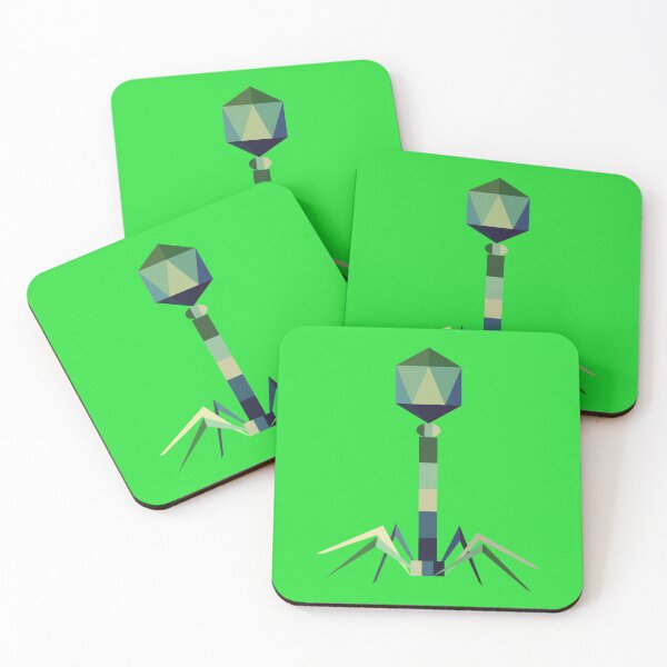 Item preview, Aromantic Spectrum Pride Bacteriophage designed and sold by PridePhages.
