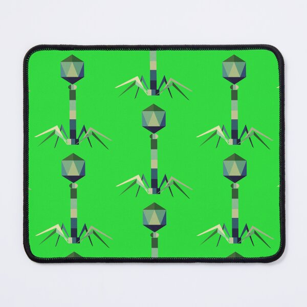 Item preview, Aromantic Spectrum Pride Bacteriophage designed and sold by PridePhages.