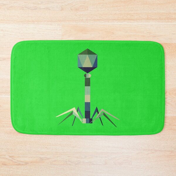 Item preview, Aromantic Spectrum Pride Bacteriophage designed and sold by PridePhages.