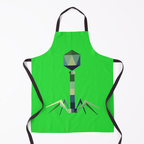Item preview, Aromantic Spectrum Pride Bacteriophage designed and sold by PridePhages.