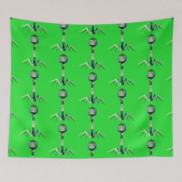 Item preview, Aromantic Spectrum Pride Bacteriophage designed and sold by PridePhages.