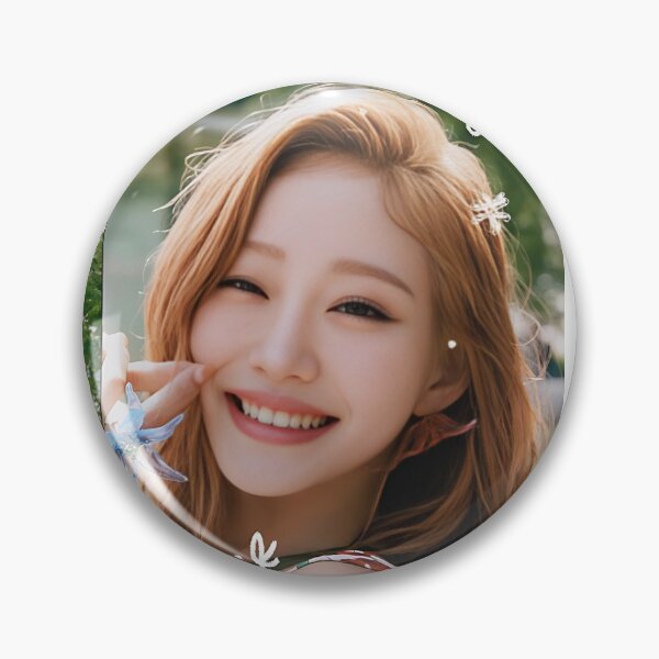 Item preview, JULIE Sticky KISS OF LIFE (KPOP) designed and sold by jaofnn.