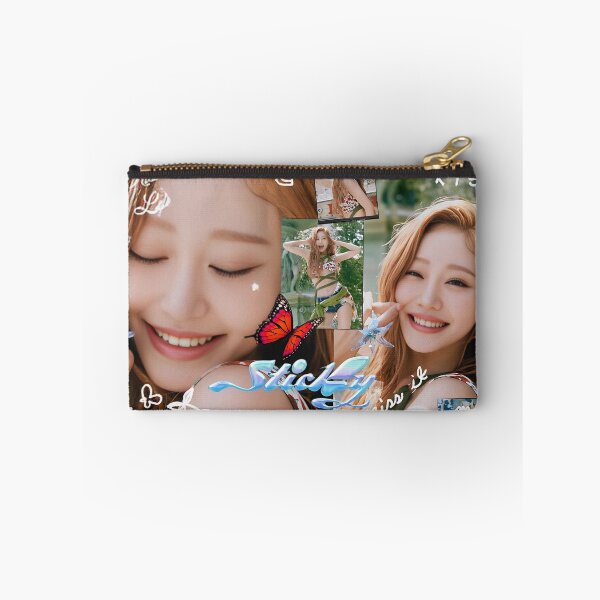 Item preview, JULIE Sticky KISS OF LIFE (KPOP) designed and sold by jaofnn.