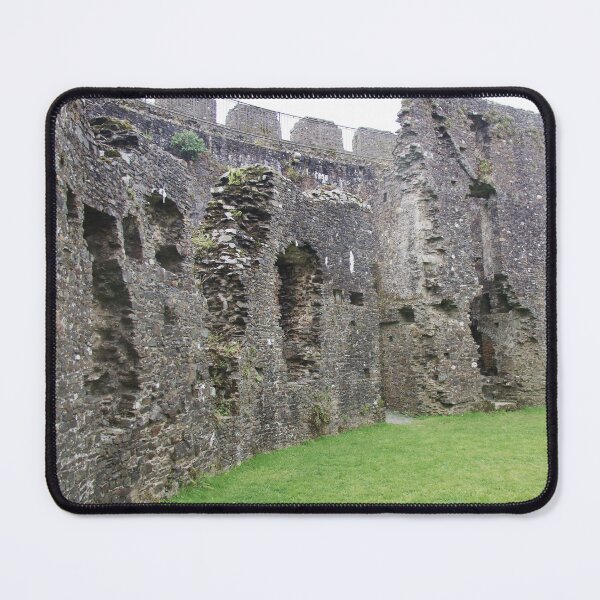 Item preview, Restormel Castle, An Inner Wall designed and sold by lezvee.