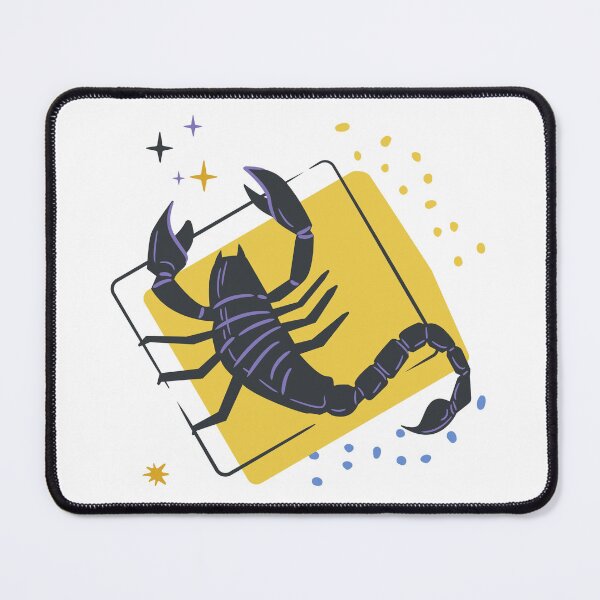 Item preview, scorpio designed and sold by Cine Merch.
