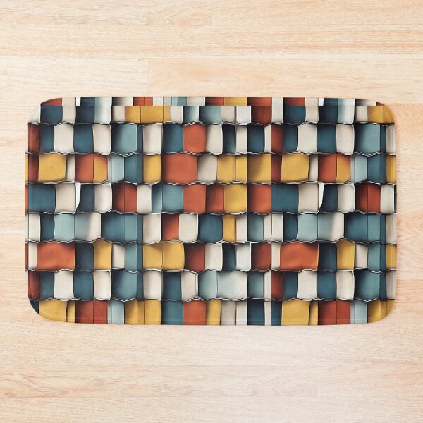 Item preview, The Coloured Shutters designed and sold by Zenvo.