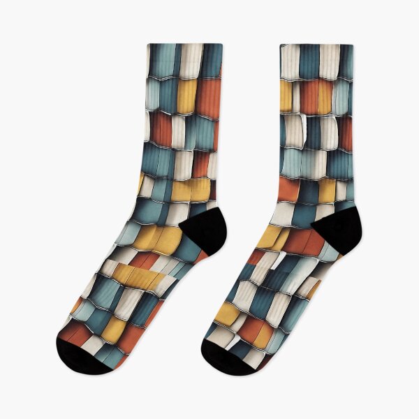 Item preview, The Coloured Shutters designed and sold by Zenvo.
